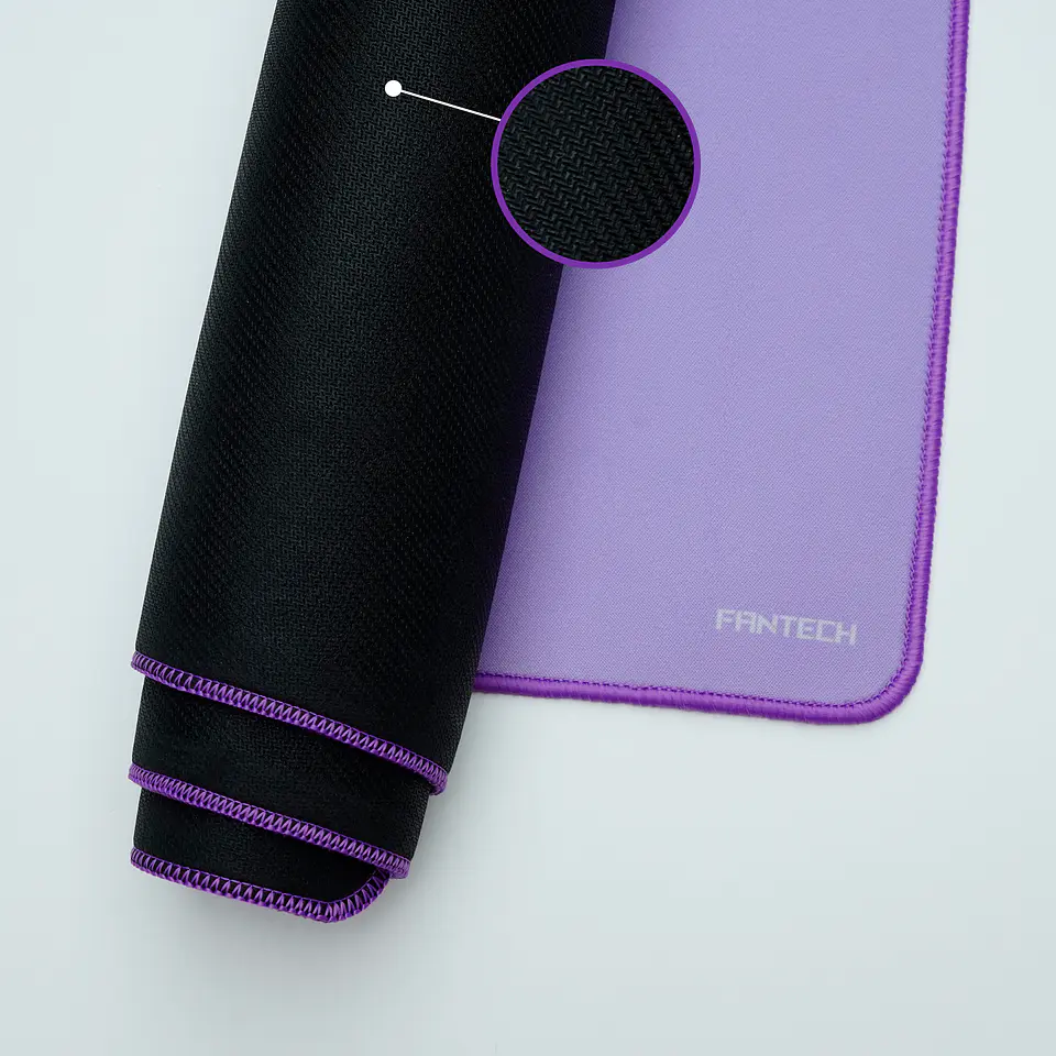 MP70 BASIC Purple Mousepad de Oficina Talla XL 3