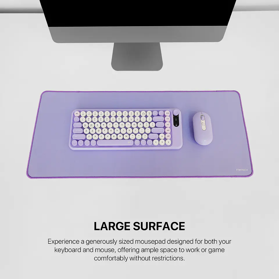 MP70 BASIC Blue Mousepad de Oficina Talla XL 9