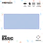 MP70 BASIC Blue Mousepad de Oficina Talla XL - Miniatura 13