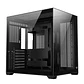 CG85 LUMINA Black Gabinete Pecera con 6 Ventiladores aRGB - Miniatura 5