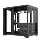 CG85 LUMINA Black Gabinete Pecera con 6 Ventiladores aRGB - Miniatura 7