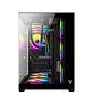 CG85 LUMINA Black Gabinete Pecera con 6 Ventiladores aRGB - Miniatura 8