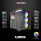 CG85 LUMINA Black Gabinete Pecera con 6 Ventiladores aRGB - Miniatura 15