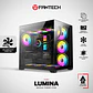 CG85 LUMINA Black Gabinete Pecera con 6 Ventiladores aRGB - Miniatura 17