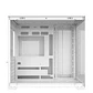 CG85 LUMINA White Gabinete Pecera con 6 Ventiladores aRGB - Miniatura 6