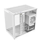 CG85 LUMINA White Gabinete Pecera con 6 Ventiladores aRGB - Miniatura 7