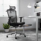 OCA259s Grey Silla ergonómica Oficina de Malla con Reposapiés - Miniatura 11