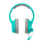 MH86 VALOR Mint Audífonos Multiplataforma 3.5 mm Splitter Playstation - Miniatura 2