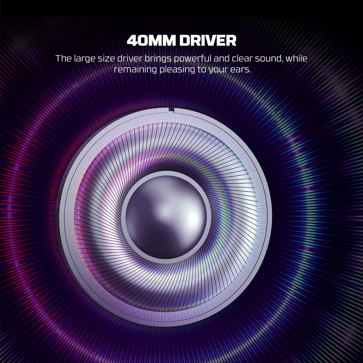 WHG04 TAMAGO II Black Audífonos Inalámbricos Multiplataforma 11