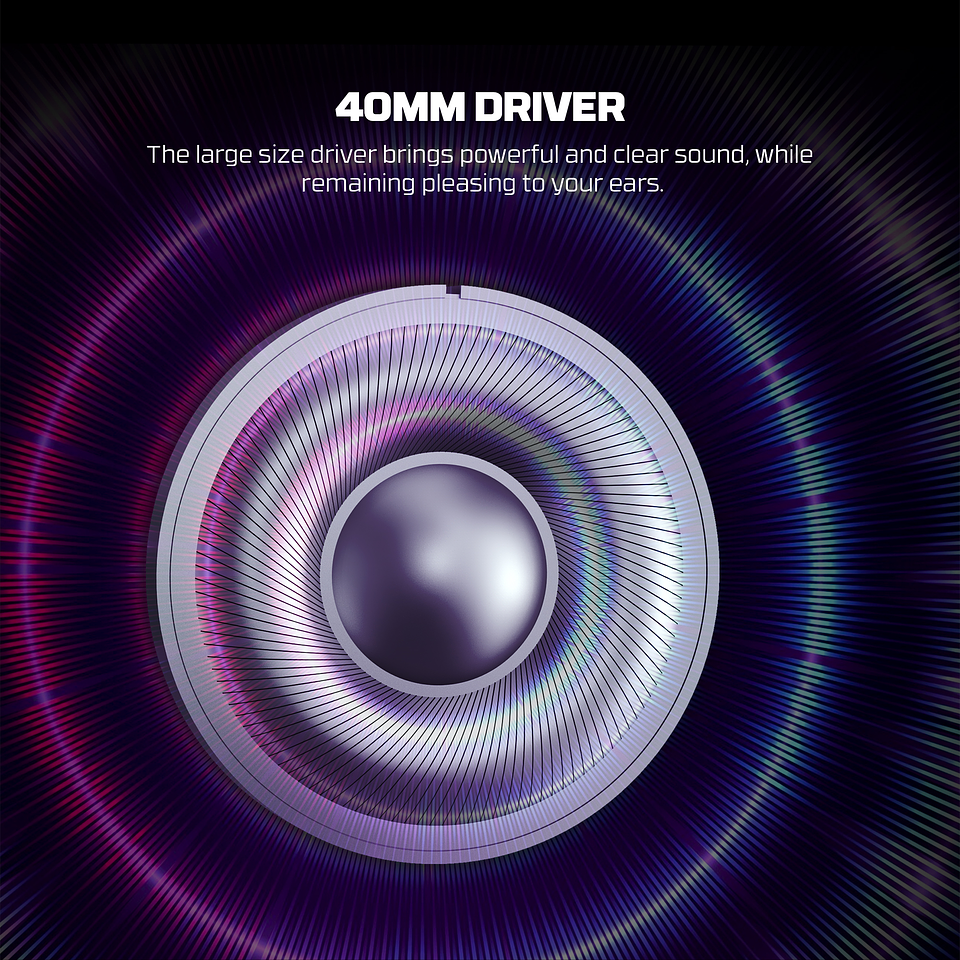 WHG04 TAMAGO II Black Audífonos Inalámbricos Multiplataforma 11