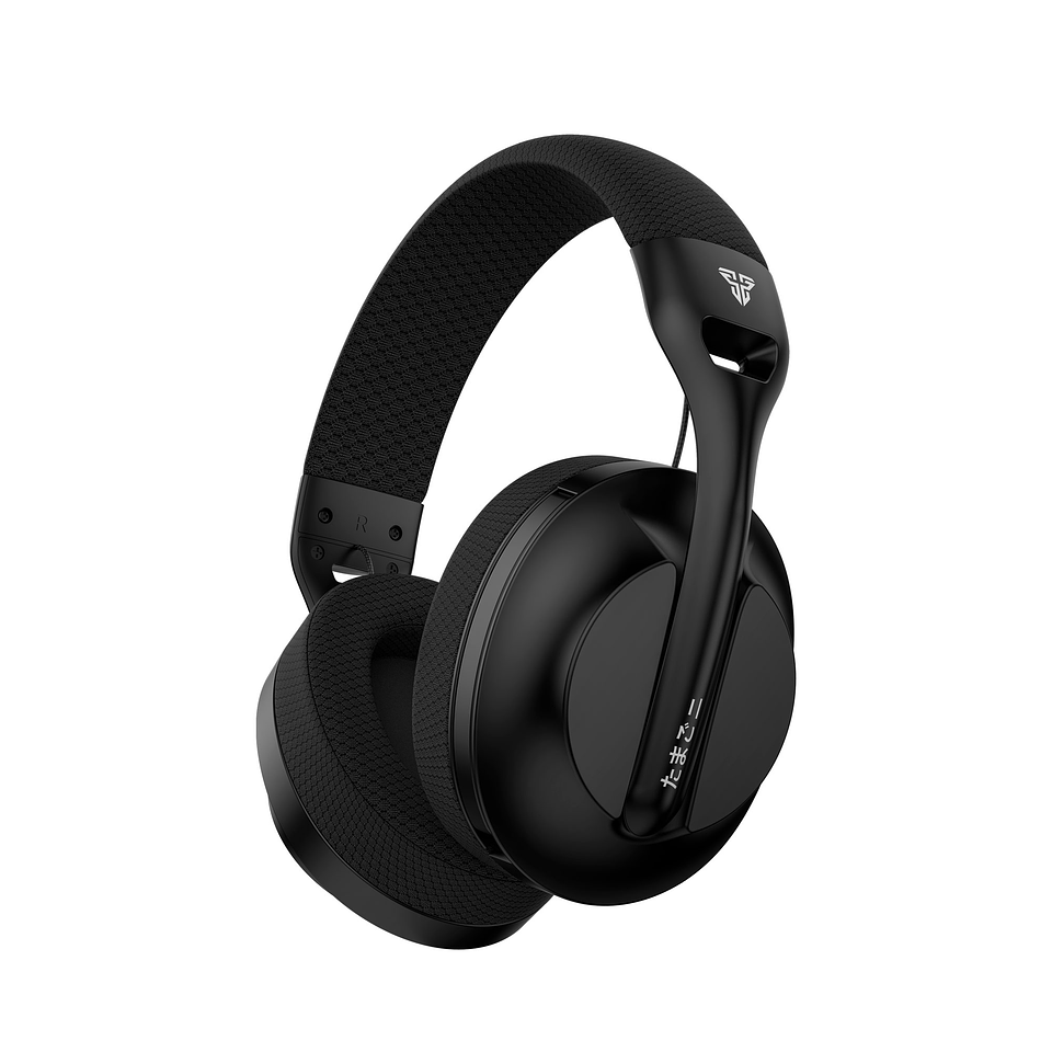 WHG04 TAMAGO II Black Audífonos Inalámbricos Multiplataforma 1