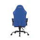 GC193 BLUE Silla Gamer Ergonómica de Ecocuero con Reposapiés - Miniatura 3