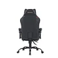 GC193 BLACK Silla Gamer Ergonómica de Ecocuero con Reposapiés - Miniatura 3