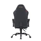 GC193 BLACK Silla Gamer Ergonómica de Ecocuero con Reposapiés - Miniatura 10