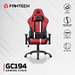 GC194 Red Silla Ergonómica Gamer - Miniatura 18