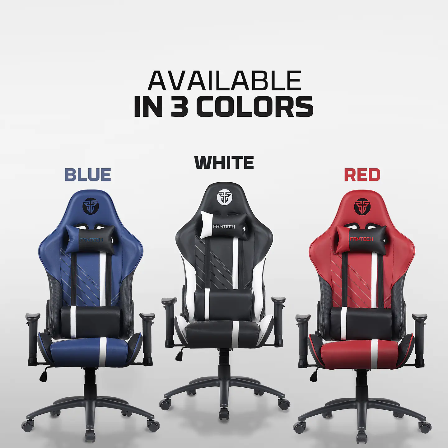 GC194 Black Silla Ergonómica Gamer 14