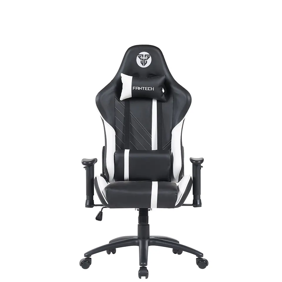 GC194 Black Silla Ergonómica Gamer 2