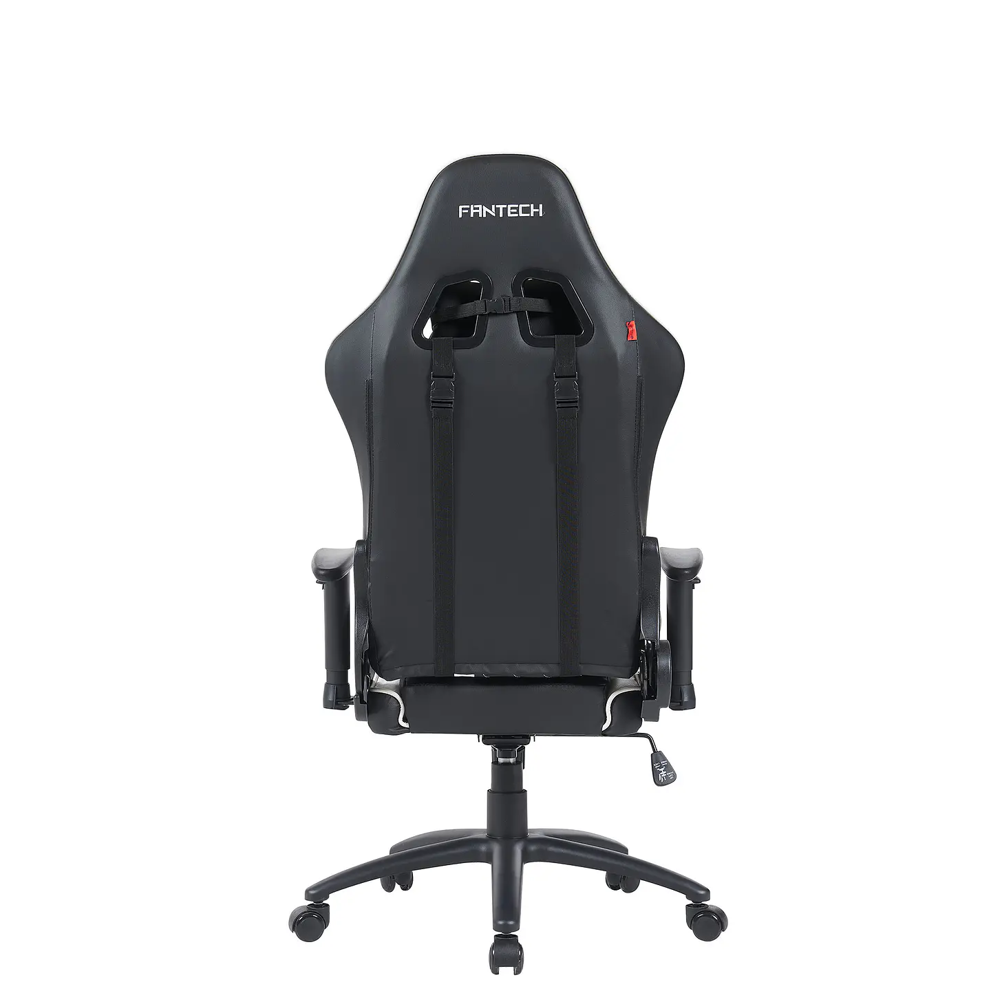 GC194 Black Silla Ergonómica Gamer 5