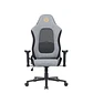GC195 Grey Silla Ergonómica de Tela Respirable - Miniatura 7