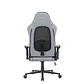 GC195 Grey Silla Ergonómica de Tela Respirable - Miniatura 10