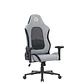GC195 Grey Silla Ergonómica de Tela Respirable - Miniatura 8