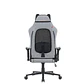 GC195 Grey Silla Ergonómica de Tela Respirable - Miniatura 5