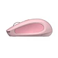 W193 GO Pink Mouse inalámbrico Bluetooth 5.0 y Receptor USB 1.600 DPI - Miniatura 5