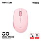 W193 GO Pink Mouse inalámbrico Bluetooth 5.0 y Receptor USB 1.600 DPI - Miniatura 13