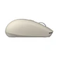 W193 GO Beige Mouse inalámbrico Bluetooth 5.0 y Receptor USB 1.600 DPI - Miniatura 4