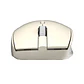 W193 GO Beige Mouse inalámbrico Bluetooth 5.0 y Receptor USB 1.600 DPI - Miniatura 2