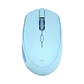 W193 GO Blue Mouse inalámbrico Bluetooth 5.0 y Receptor USB 1.600 DPI - Miniatura 1