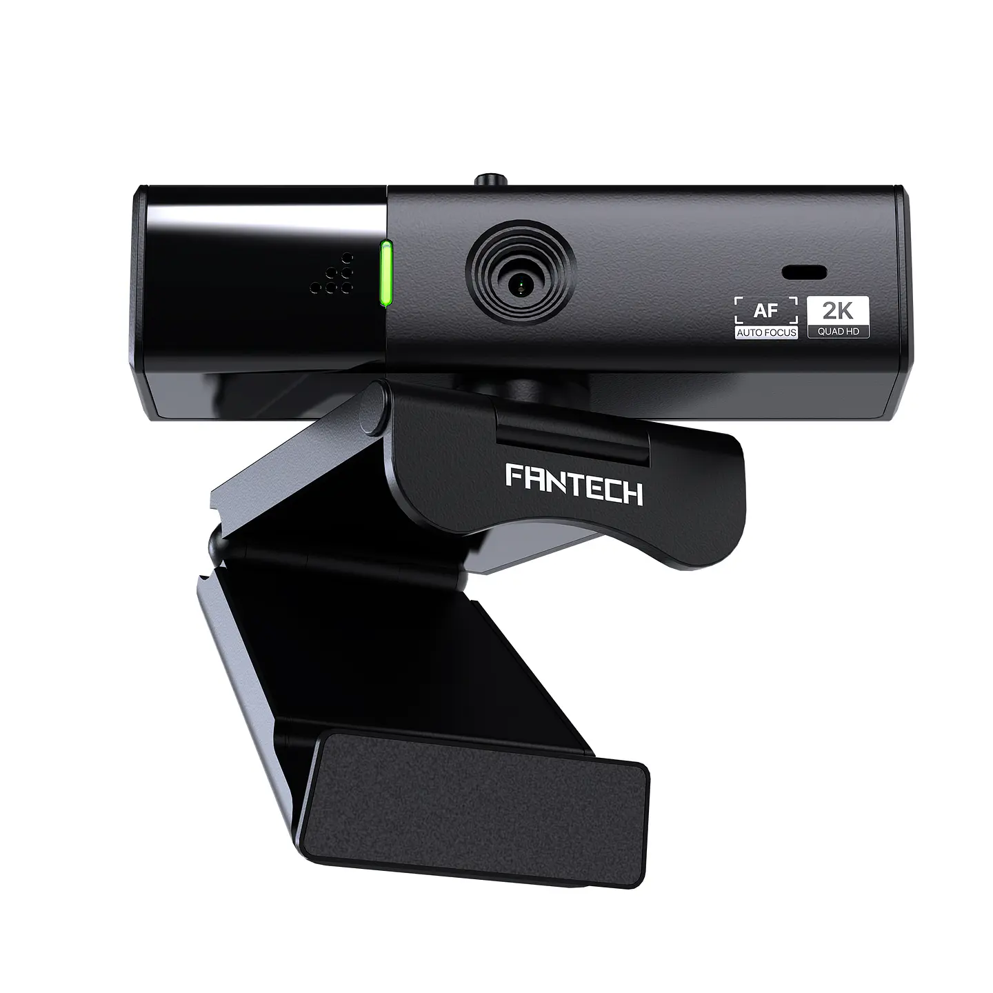 C50 LUMINOUS Black Webcam 2K Cámara Web Quad HD 60 FPS 3