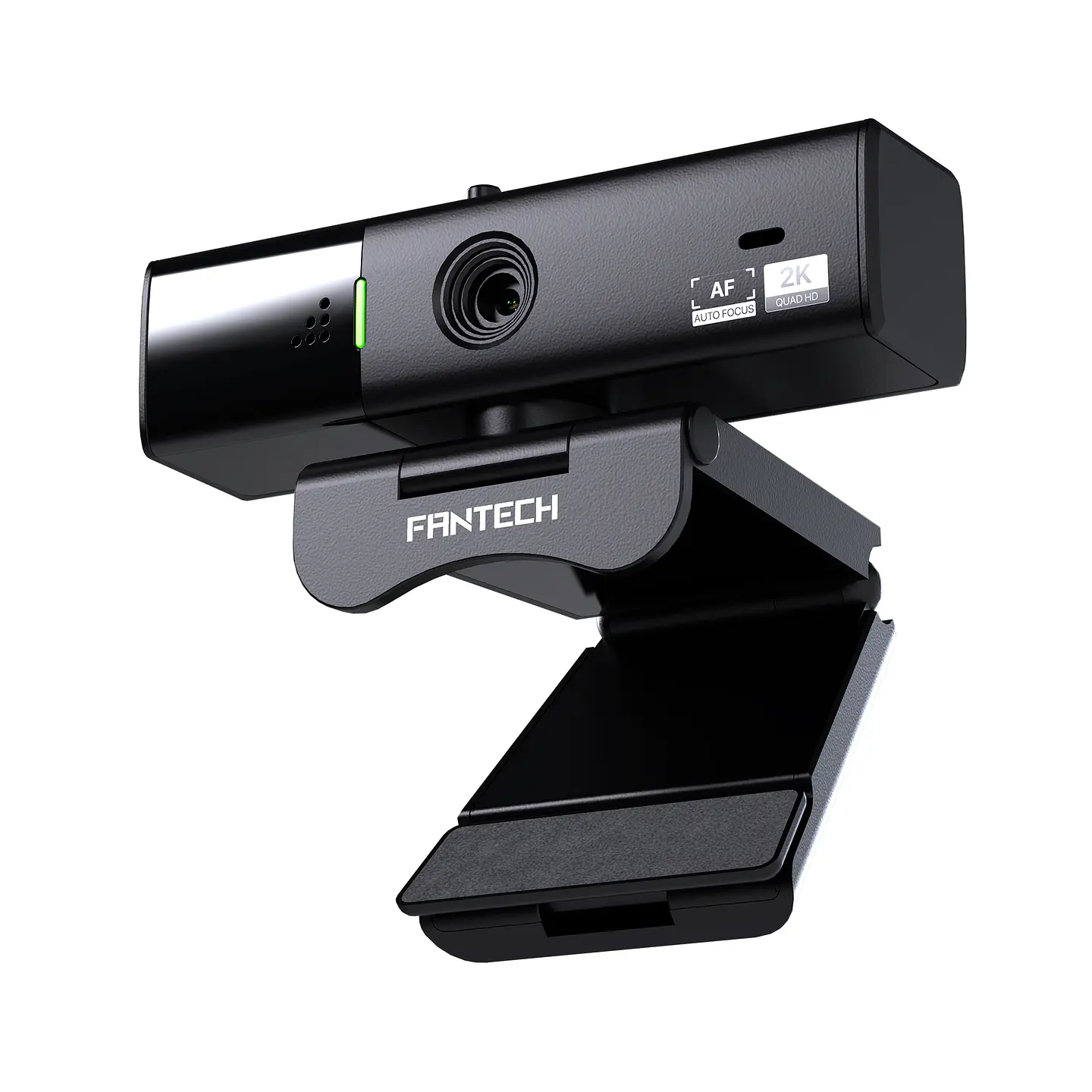 C50 LUMINOUS Black Webcam 2K Cámara Web Quad HD 60 FPS 1