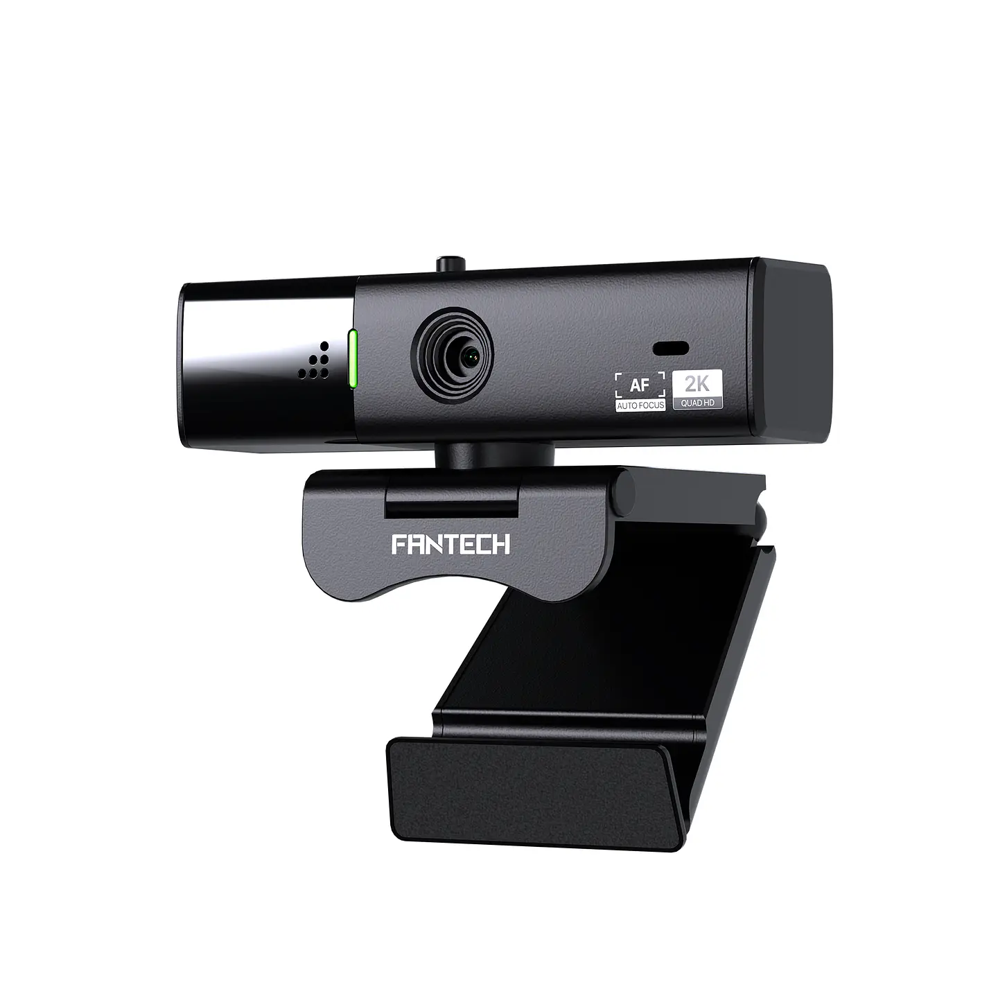 C50 LUMINOUS Black Webcam 2K Cámara Web Quad HD 60 FPS 5