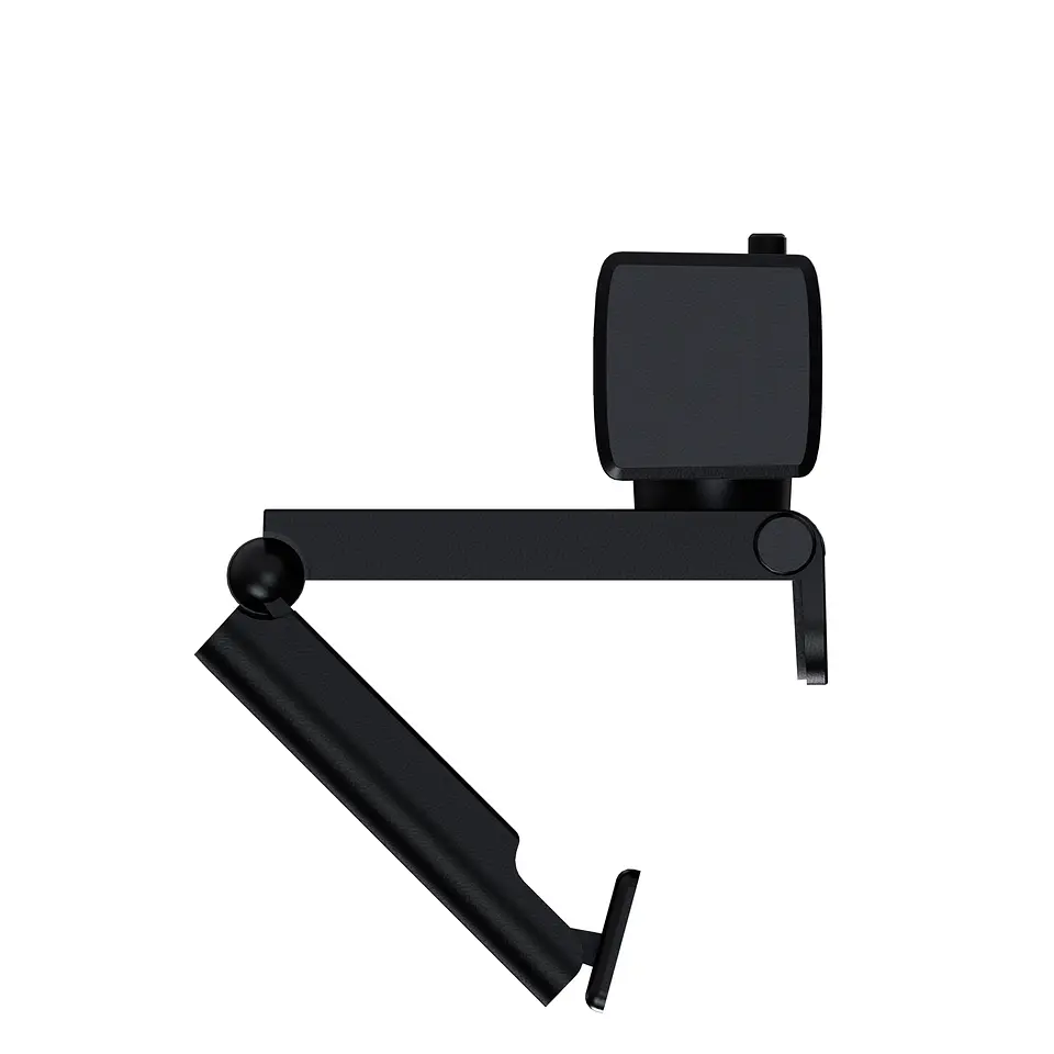 C50 LUMINOUS Black Webcam 2K Cámara Web Quad HD 60 FPS 6