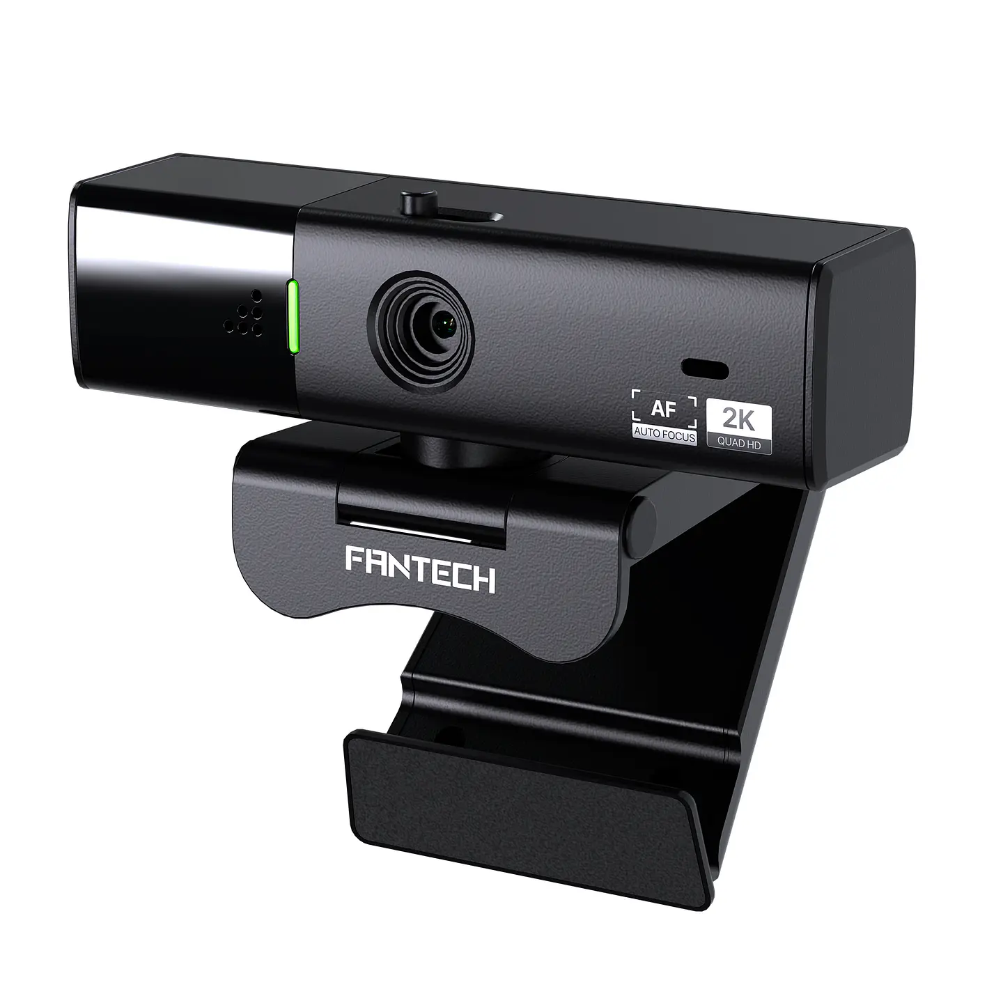 C50 LUMINOUS Black Webcam 2K Cámara Web Quad HD 60 FPS 7