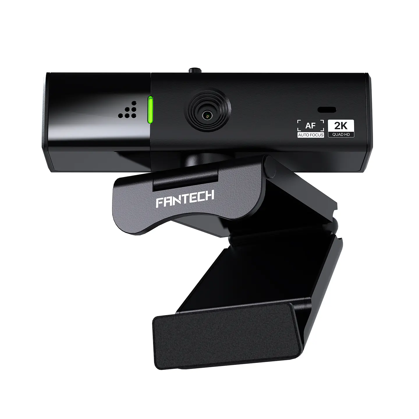 C50 LUMINOUS Black Webcam 2K Cámara Web Quad HD 60 FPS 9
