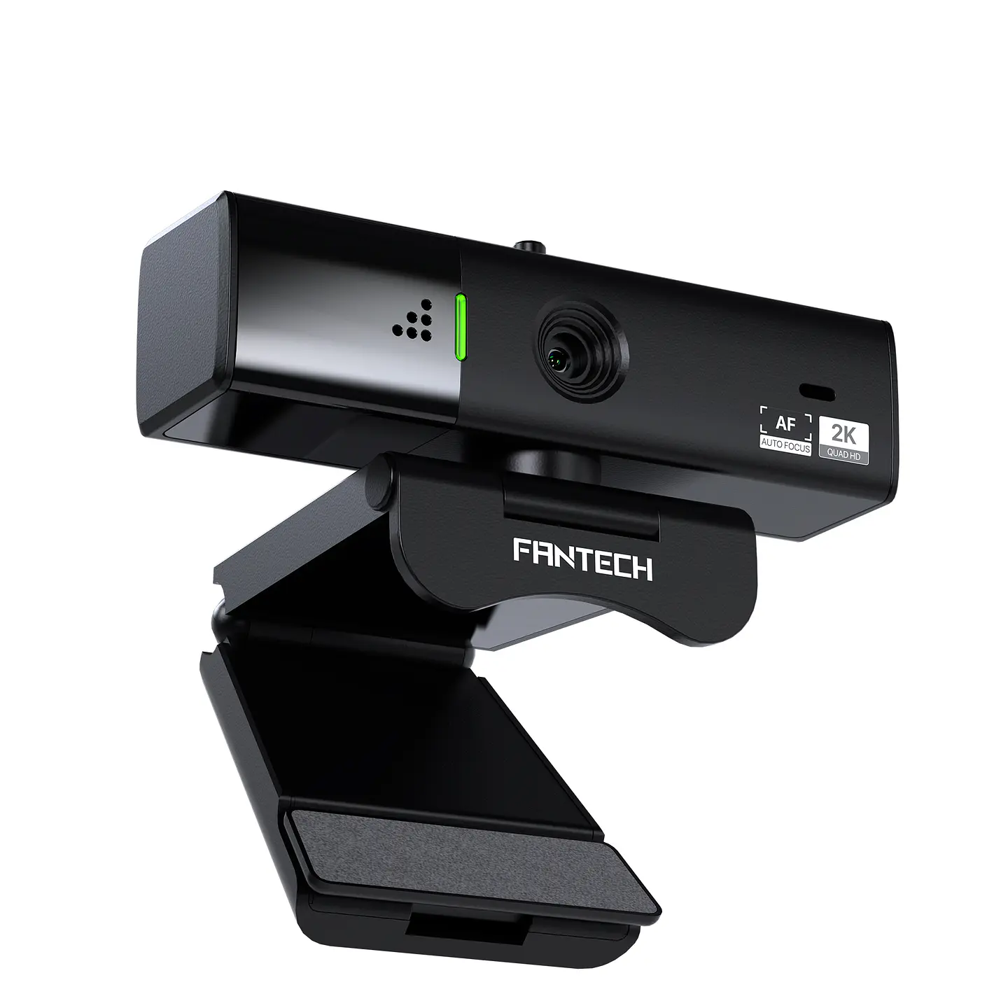 C50 LUMINOUS Black Webcam 2K Cámara Web Quad HD 60 FPS 11