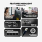 C50 LUMINOUS Black Webcam 2K Cámara Web Quad HD 60 FPS - Miniatura 19