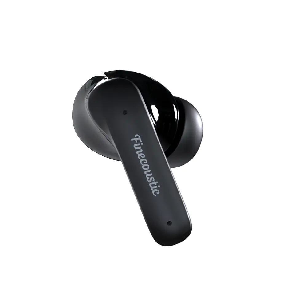 FT20 GROOVE ANC Black Audífonos Inalámbricos True Wireless Hi-Fi In Ear Finecoustic 6