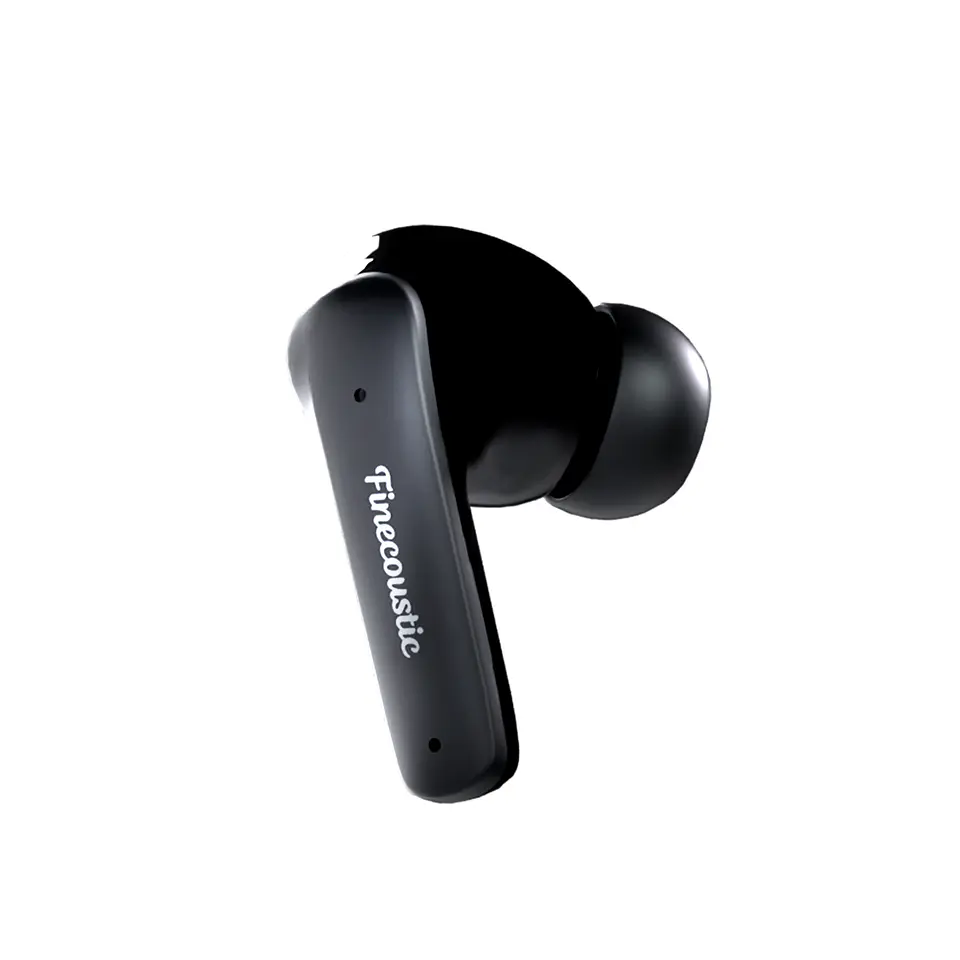 FT20 GROOVE ANC Black Audífonos Inalámbricos True Wireless Hi-Fi In Ear Finecoustic 7