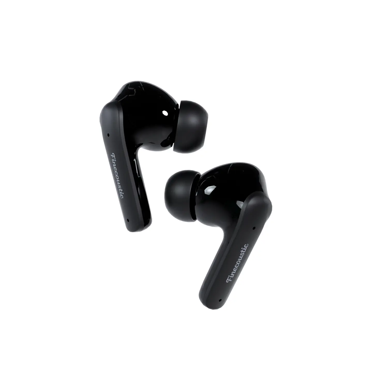 FT20 GROOVE ANC Black Audífonos Inalámbricos True Wireless Hi-Fi In Ear Finecoustic 4