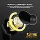 FT20 GROOVE ANC Black Audífonos Inalámbricos True Wireless Hi-Fi In Ear Finecoustic - Miniatura 14