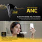FT20 GROOVE ANC Black Audífonos Inalámbricos True Wireless Hi-Fi In Ear Finecoustic - Miniatura 16