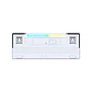 MK611 ATOM X63 Ame White Teclado Mecánico 60% RGB Hot-Swappable Layout USA - Miniatura 5