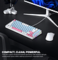ATOM X83 MK612 AME Edition White - Miniatura 12