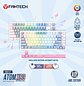 ATOM X83 MK612 AME Edition White - Miniatura 16
