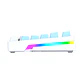 MK612 ATOM X83 Ame Blue Teclado Mecánico 75% RGB Hot-Swappable Layout USA - Miniatura 5