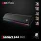 BS162 GROOVE BAR PRO Black Sound Bar TWS Multiplataforma - Miniatura 15