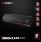 GROOVE BAR PRO BS162 Soundbar TWS Wireless Black - Miniatura 15